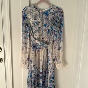 Audra Official Floral Dress Size 40